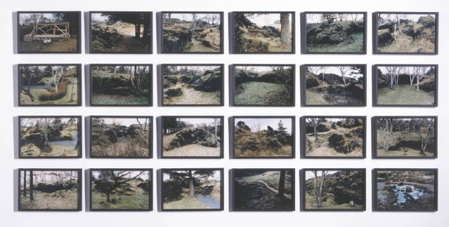 The park series