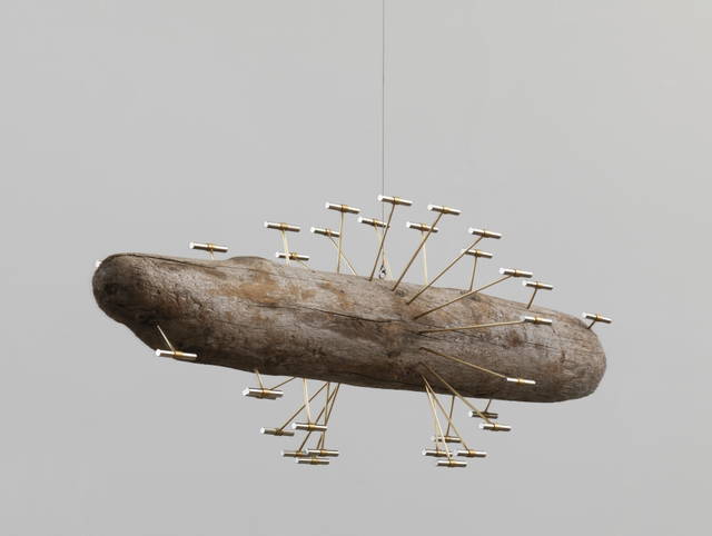 Trust compass, 2013 - Photo: Jens Ziehe