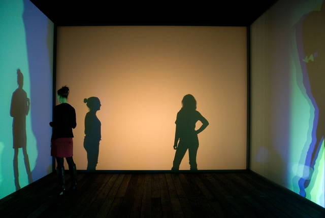 Multiple shadow house
