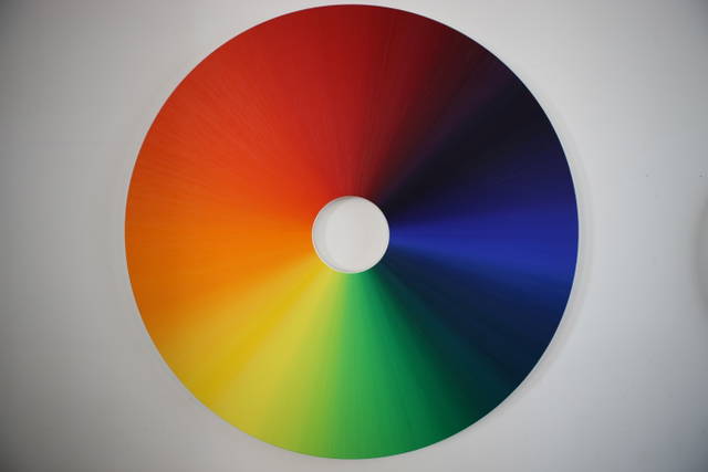 Colour experiment no. 10