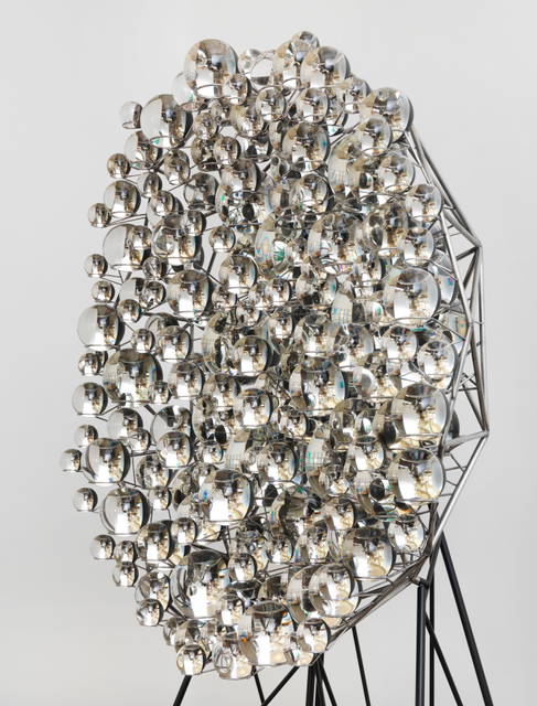 Dew reflector, 2013 - Photo: Jens Ziehe