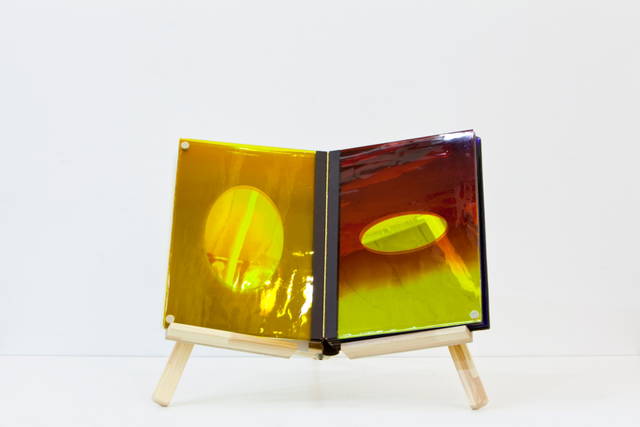 Prototype for A View Becomes a Window, 2013 - Photo: Raphael Fischer-Dieskau / Studio Olafur Eliasson