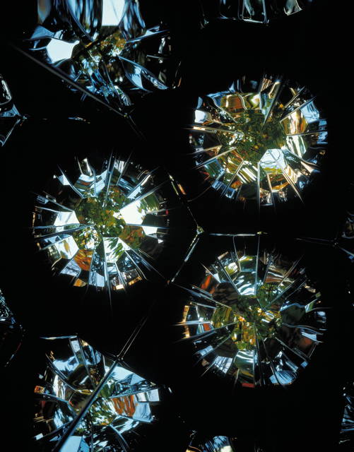 Triple kaleidoscope, 2003 - Danish Pavilion, 50th Biennale di Venezia – 2003 - Photo: Giorgio Boato