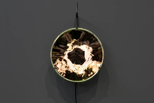 Parabolic planet, 2010 - QAGOMA, Brisbane – 2025 - Photo: Nicholas Umek © QAGOMA