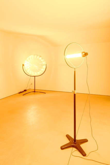 Installation view - Hall Art Foundation, Reading, Vermont – 2014 - Photo: Jeffrey Nintzel; Courtesy Hall Art Foundation
