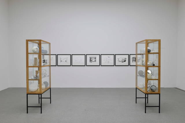 Installation view - Pinakothek der Moderne, Munich – 2018 - Photo: Gunnar Gustafsson