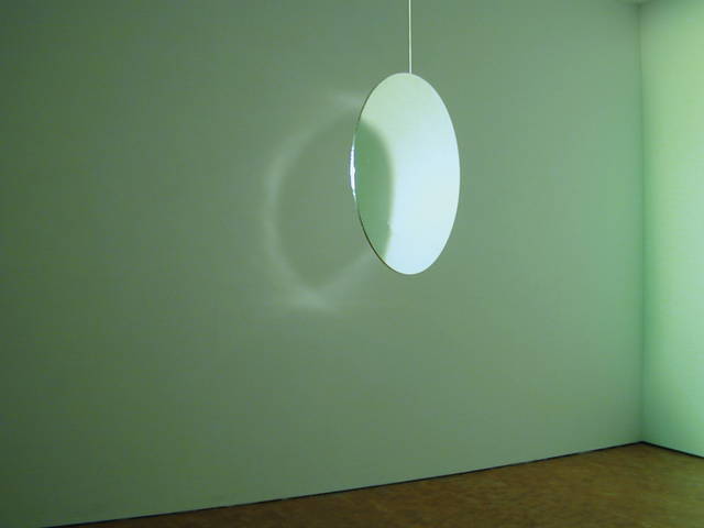 Tell me about a miraculous invention, 1996 - Zentrum für internationale Lichtkunst Unna, Germany – 1996 - Photo: Franz Wamhof