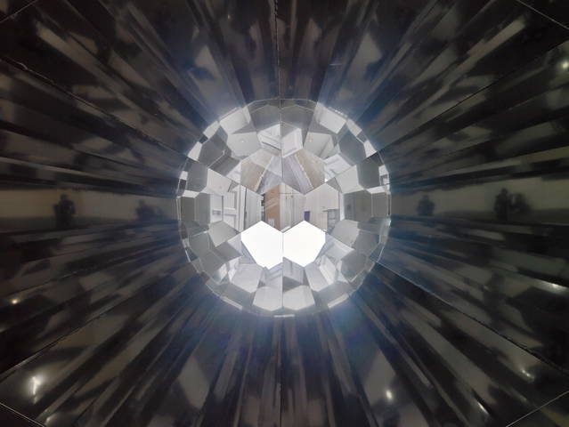 Your compound view, 1998 - Reykjavik Art Museum – 2014 - Photo: Vigfús Birgisson
