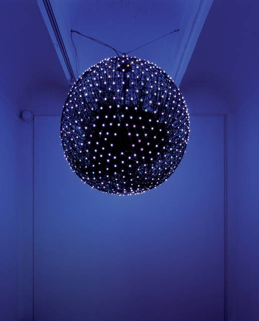 Large TV lamp