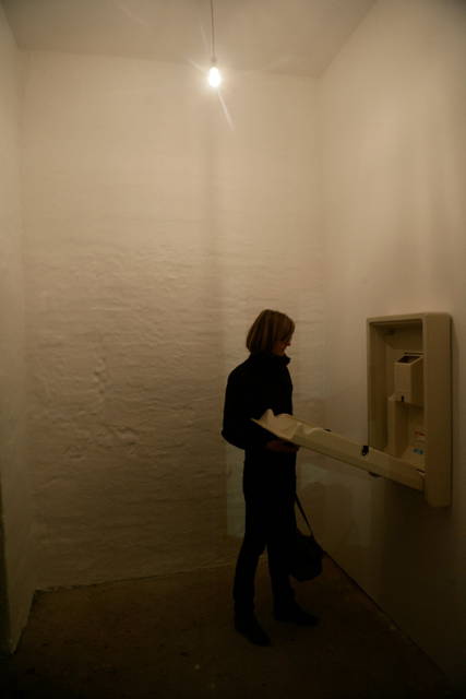 Grey Sheep with Wolfgang Breuer - Studio Olafur Eliasson, Berlin – 2009 - Photo: Studio Olafur Eliasson