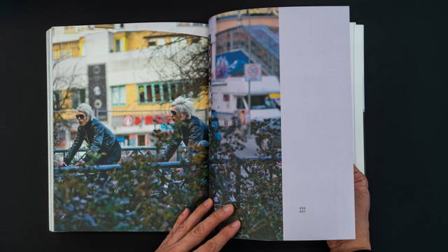 Innen Stadt Außen, Olafur Eliasson, Exhibition catalogue, 2010