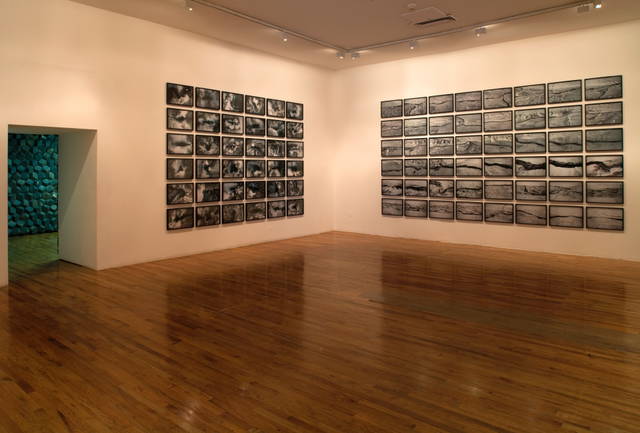 Installation view - MoMA P.S.1, Long Island City, New York – 2008 - Photo: Christopher Burke