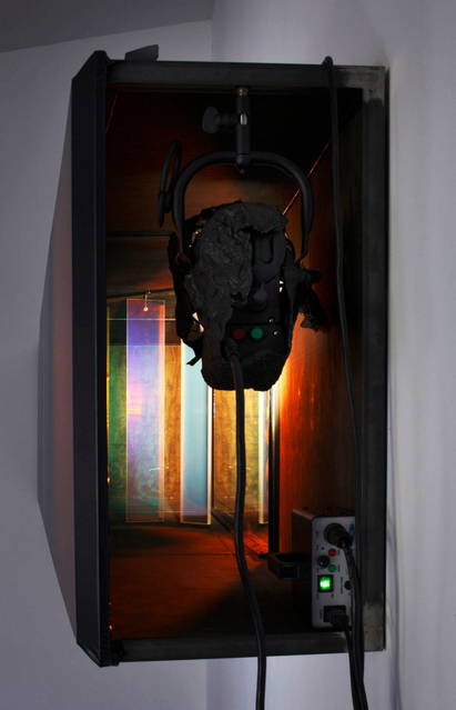 Retina workout, 2004 - neugerriemschneider, Berlin – 2004 - Photo: Jens Ziehe