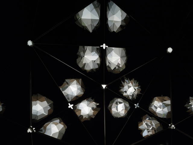 Multiple grotto, 2004 - San Francisco Museum of Modern Art – 2007 - Photo: Ben Blackwell / Courtesy of San Francisco Museum of Modern Art