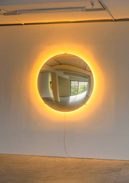 Midnight sun - PKM Gallery, Seoul – 2017 - Photo: Jeon Byung Cheol