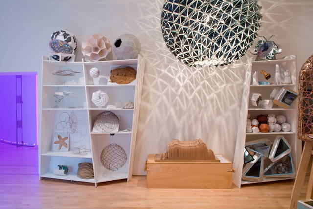 Installation view - San Francisco Museum of Modern Art – 2007 - Photo: Ian Reeves / Courtesy of San Francisco Museum of Modern Art