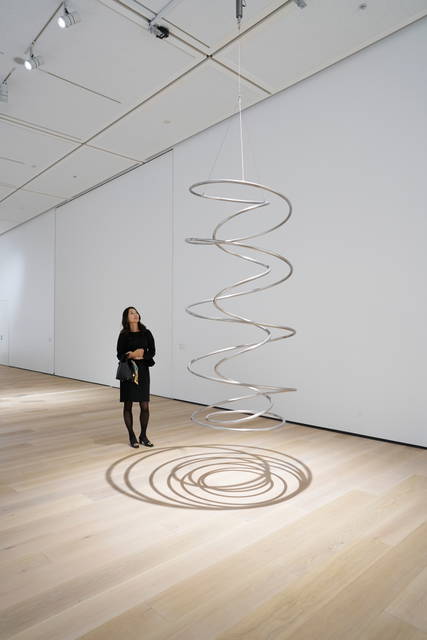 Double spiral
