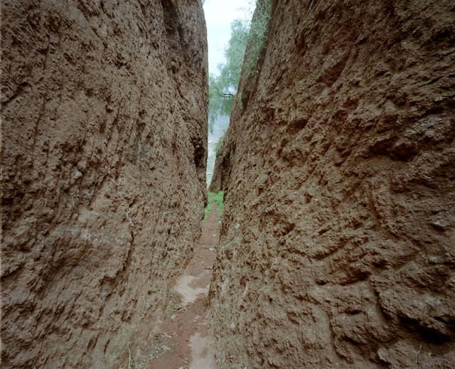 Lalibela void, 2006, 2006, single print