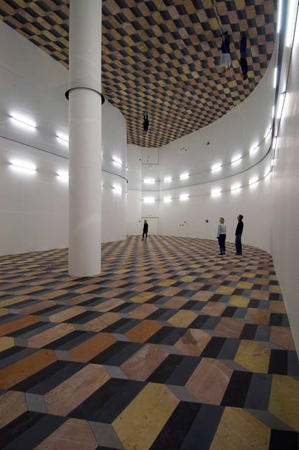 Frost activity, 2004 - ARoS Aarhus Kunstmuseum, Denmark – 2004 - Photo: Poul Pedersen
