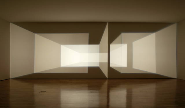 Remagine (large version), 2002 - Kunstmuseum Wolfsburg, Germany – 2002 - Photo: Jens Ziehe