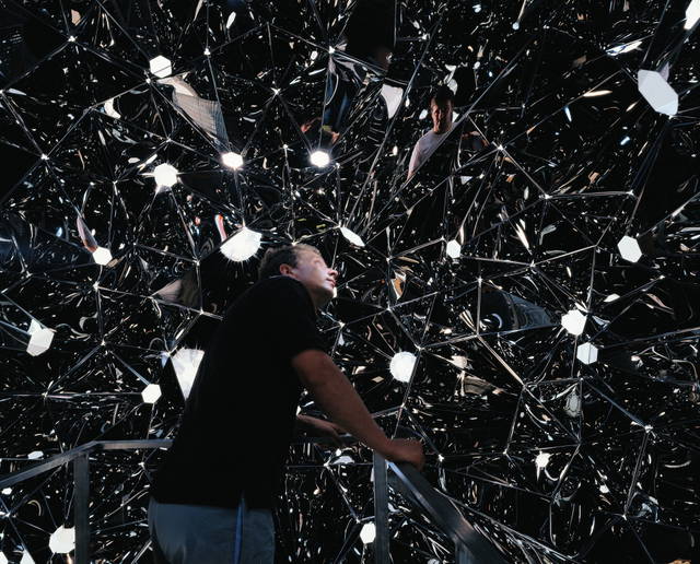 La situazione antispettiva, 2003 - Danish Pavilion, 50th Biennale di Venezia – 2003 - Photo: Olafur Eliasson 