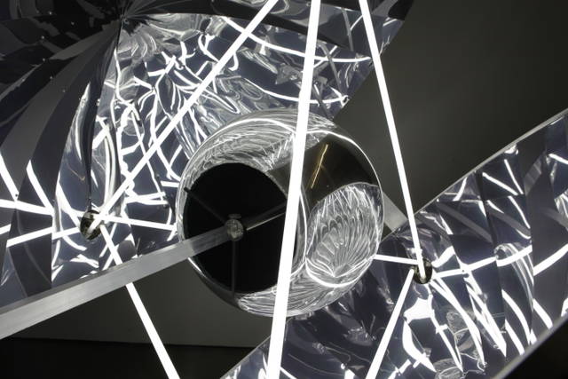 Forever lamp, 2011 - Photo: María del Pilar García Ayensa / Studio Olafur Eliasson