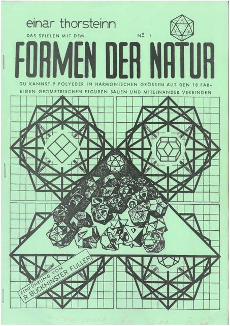 Das spielen mit dem Formen der Natur