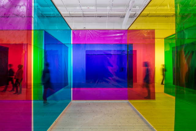 Seu corpo da obra (Your body of work), 2011 - Moderna Museet, Stockholm – 2015 - Photo: Anders Sune Berg