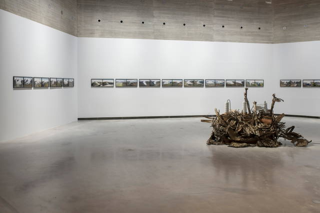 Abundant Futures. Works from the TBA21 Collection