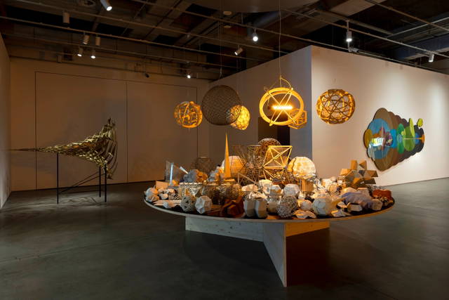 Installation view of 'Your unexpected encounter' - Istanbul Museum of Modern Art, Istanbul – 2024 - Photo: Kayhan Kaygusuz