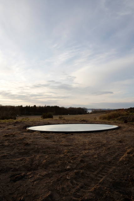 Your glacial expectations, 2012 - Kvadrat, Ebeltoft, Denmark – 2012 - Photo: Annabel Elston / Kvadrat