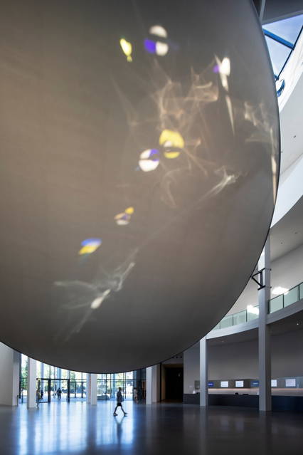 Sonnenenergie 22 - Pinakothek der Moderne, Munich – 2022 - Photo: Juliane Eirich