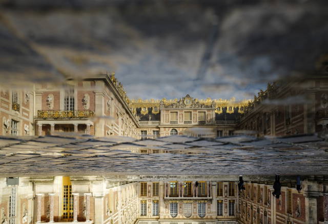 Olafur Eliasson Versailles, 2016, 2016 - Photo: Olafur Eliasson