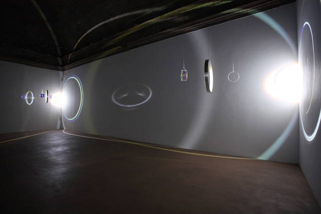 The sun has no money, 2008 - Castello di Rivoli Museo D'Arte Contemporanea, Turin, Italy – 2008 - Photo: Paolo Pellion
