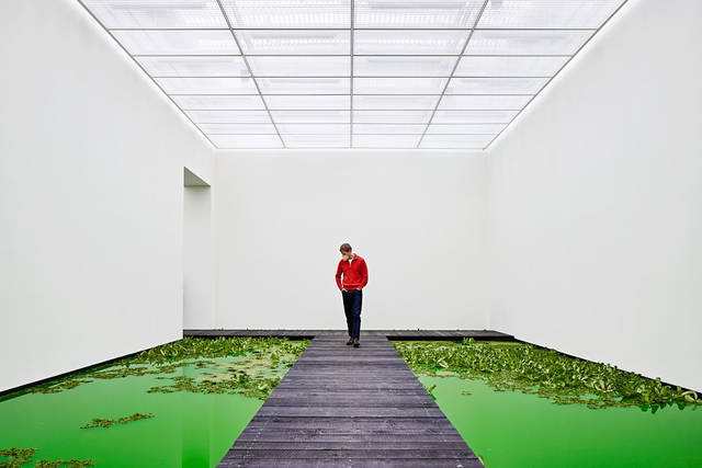 Life, 2021 - Fondation Beyeler, Riehen / Basel, Switzerland – 2021 - Photo: Mark Niedermann