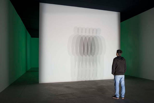 Installation view - Galería Elvira González, Madrid – 2013