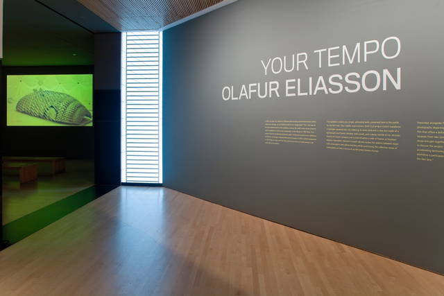 Installation view - San Francisco Museum of Modern Art – 2007 - Photo: Ian Reeves / Courtesy of San Francisco Museum of Modern Art