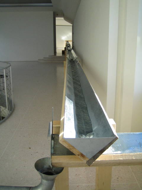Installation view - Kunsthaus Zug, Switzerland – 2005 - Photo: Studio Olafur Eliasson