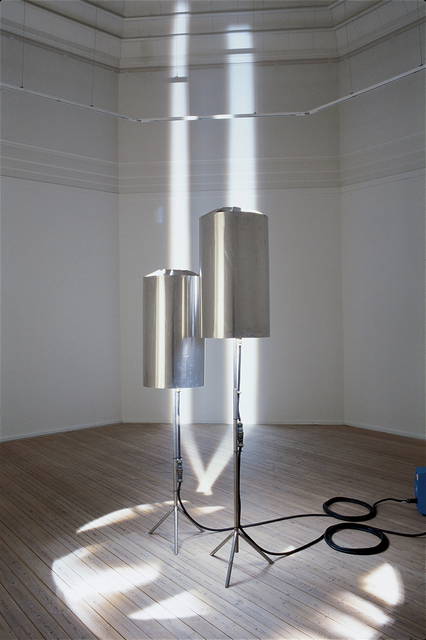 Hot air scanner