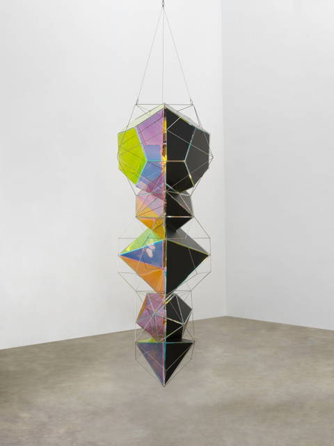 Probability of conscious antigravitation, 2023 - Studio Olafur Eliasson, Berlin  – 2023 - Photo: Jens Ziehe