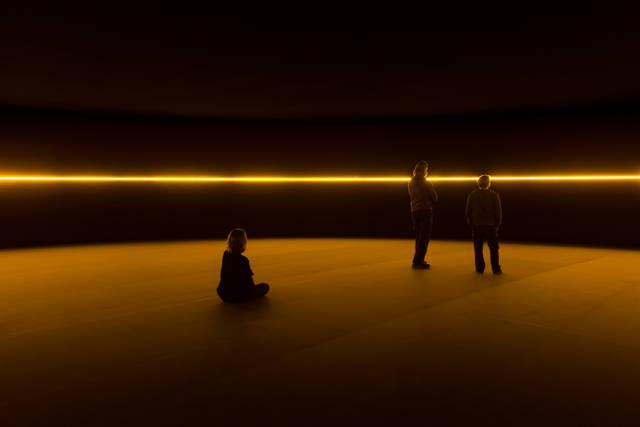 Contact, 2014 - Fondation Louis Vuitton, Paris – 2014 - Photo: Iwan Baan