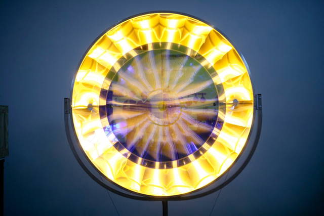 Eye see you, 2006 - Studio Olafur Eliasson, Berlin – 2006 - Photo: Studio Olafur Eliasson