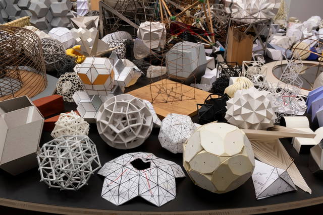 Model for your circular city, 2024 - Istanbul Museum of Modern Art, Istanbul – 2024 - Photo: Kayhan Kaygusuz