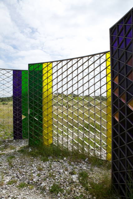 The movement meter for Lernacken, 2000 - Malmö, Sweden – 2000 - Photo: Thilo Frank / Studio Olafur Eliasson