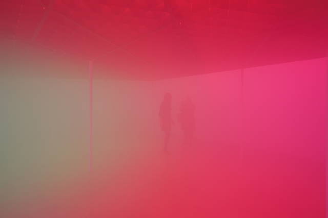 Your atmospheric colour atlas, 2009 - 21st Century Museum of Contemporary Art, Kanazawa, Japan – 2009 - Photo: Studio Olafur Eliasson
