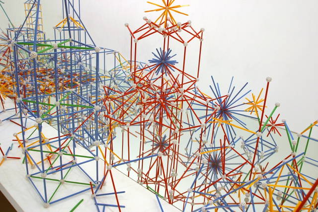 Installlation view - Reykjavik Art Museum – 2004 - Photo: Ari Magg