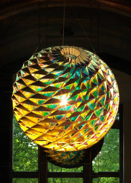 New Berlin Sphere