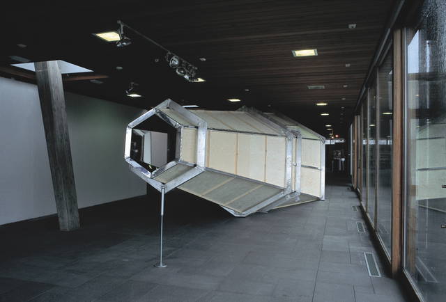 Your compound view, 1998 - Reykjavik Art Museum, Kjalvarsstadir – 1998 - Photo: Einar Falur Ingolfsson