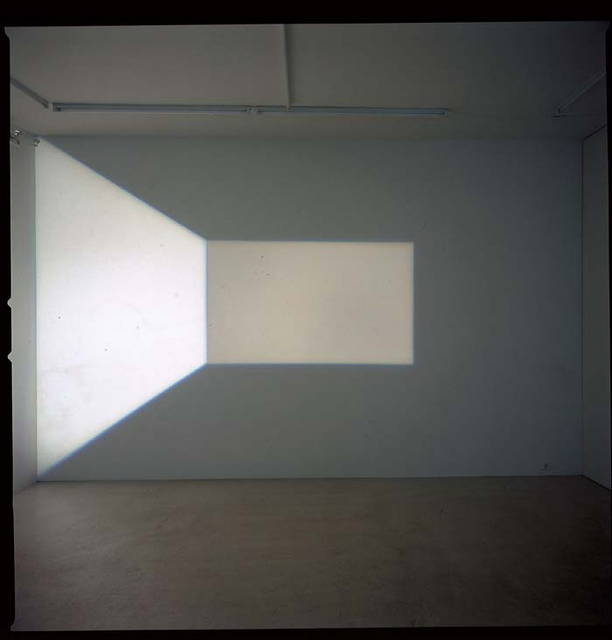 Light extension, 2002 - i8 Gallery, Reykjavík – 2002