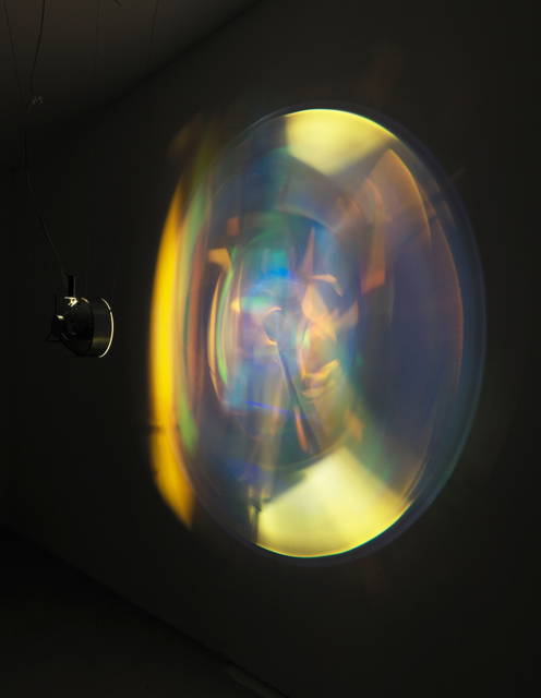 Not-yet-conceived flare from a nearby, more-than-human future, 2021 - Studio Olafur Eliasson, Berlin – 2021 - Photo: Jens Ziehe
